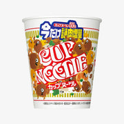 NISSIN Cup Noodle Mystery Meat Flavor 80g