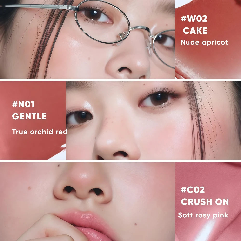 JUDYDOLL Watery Multiuse Color Balm N01