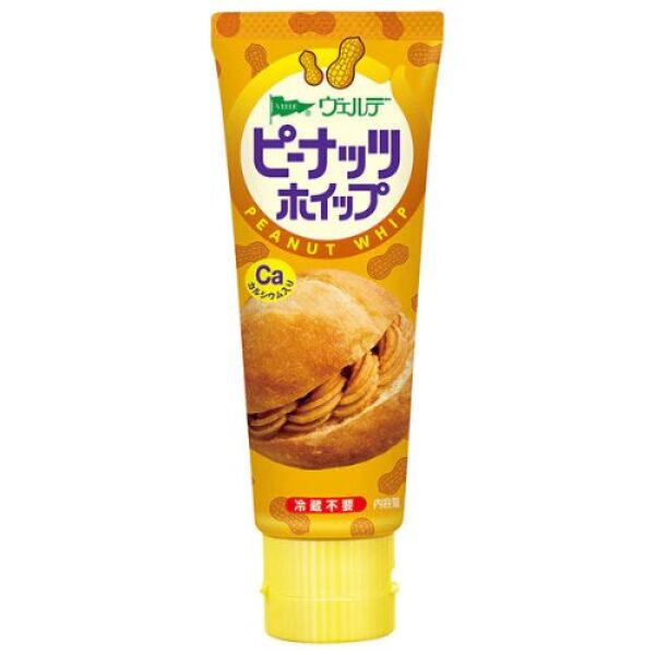 Kewpie Spread Peanut Whipped Cream 100g