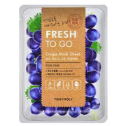 TONYMOLY Fresh To Go Grape Mask Sheet