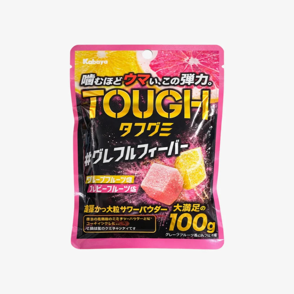 KABAYA Touch Grapefruit Gummy 100g