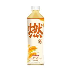 GENKI FOREST Oolong Tea Brown Rice Flavor 500ml