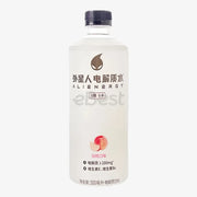 Boisson électrolytique GENKI FOREST Alienergy - Saveur pêche 500 ml