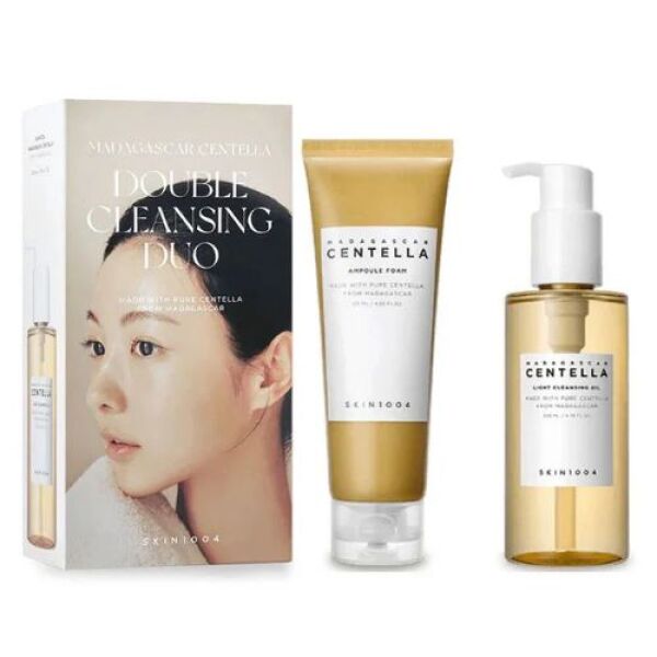SKIN1004 Double Cleansing Duo Set