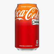 COCA-COLA Orange Cream 355ml