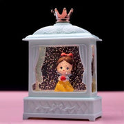 Crystal Music Box - Princess