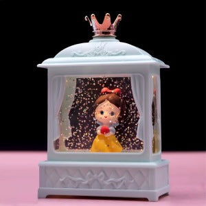 Crystal Music Box - Princess