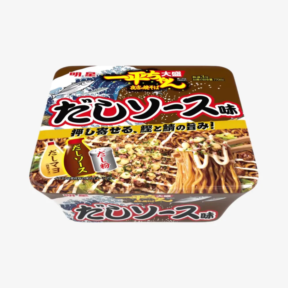MYOJO Yakisoba Big Dashi Sauce Flavor 175g