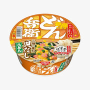 NISSIN Donbei Shellfish Dashi Udon 88g