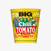 NISSIN Big Cup Noodle Chili Tomato Cheese Flavor 96g