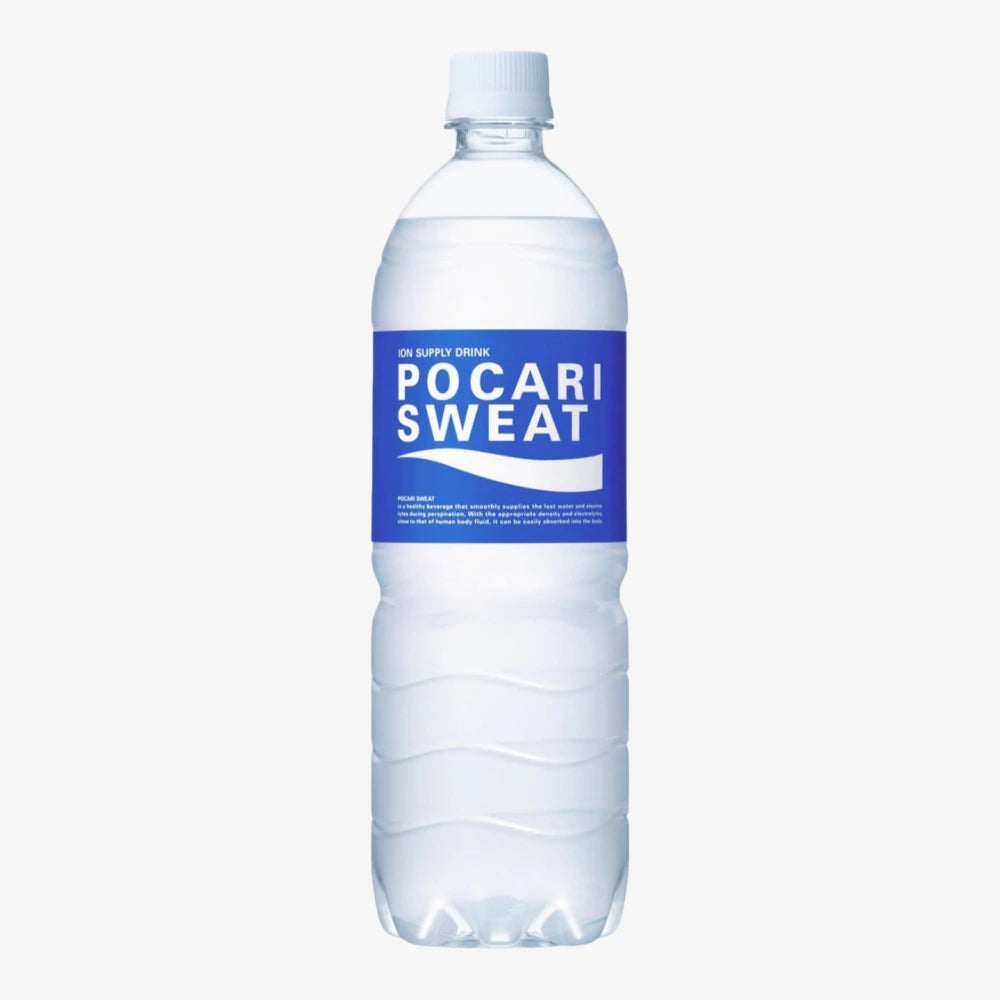 POCARI SWEAT Bouteille PET 500 ml - Produit du Japon