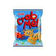 Oishi Crab Me Sour & Sweet Chips 40g