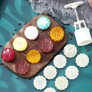 Moule à gâteau de lune