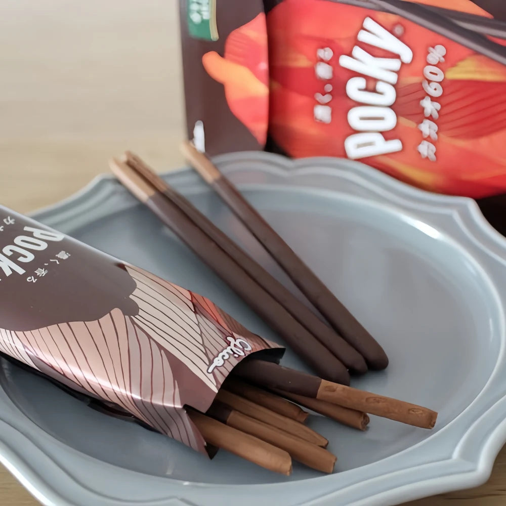 GLICO Pocky Cacao Chocolate 55g