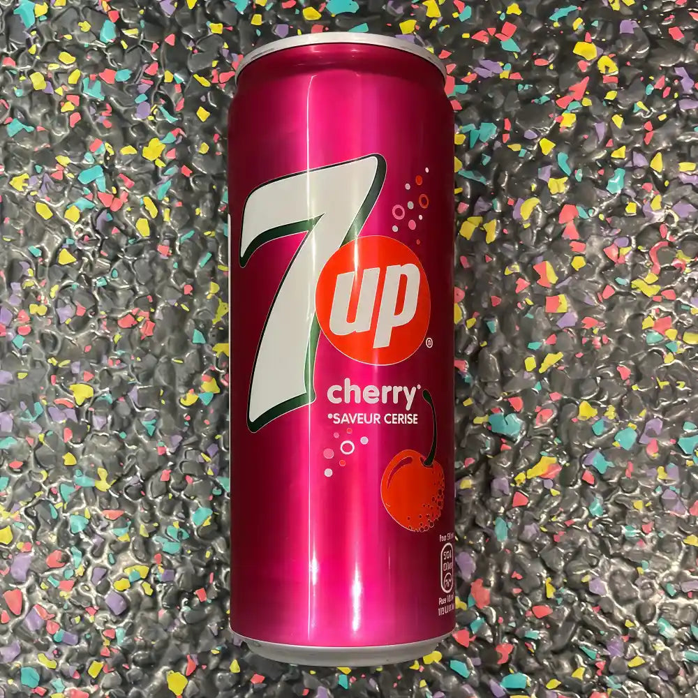 Seven Up Cherry 330 ml