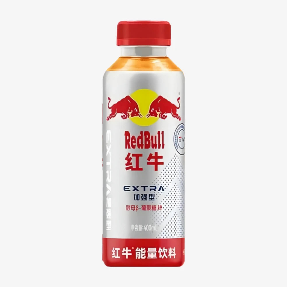 Boisson RED BULL Plus 400 ml