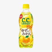 SUNTORY CC Lemon Orange Juice 500ml