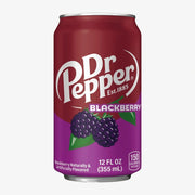 Dr Pepper BlackBerry 355 ml