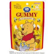 Heart 4D Gummy Winnie the Pooh 72g