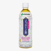 Thé vert au jasmin non sucré ITOEN 500 ml