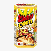 HOUSE Corn Horn Cheese Dakgalbi flavor 68g