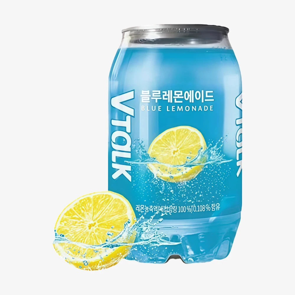 VTALK LIMONADE BLEUE 350 ml