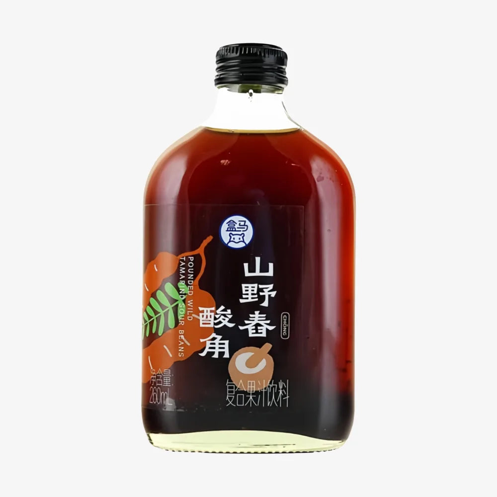 HEMA Wild Tamarind Fruit Blend Juice Drink 260ml