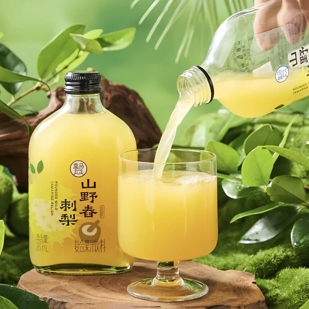 HEMA Wild Roselle Fruit Blend Juice Drink 260ml