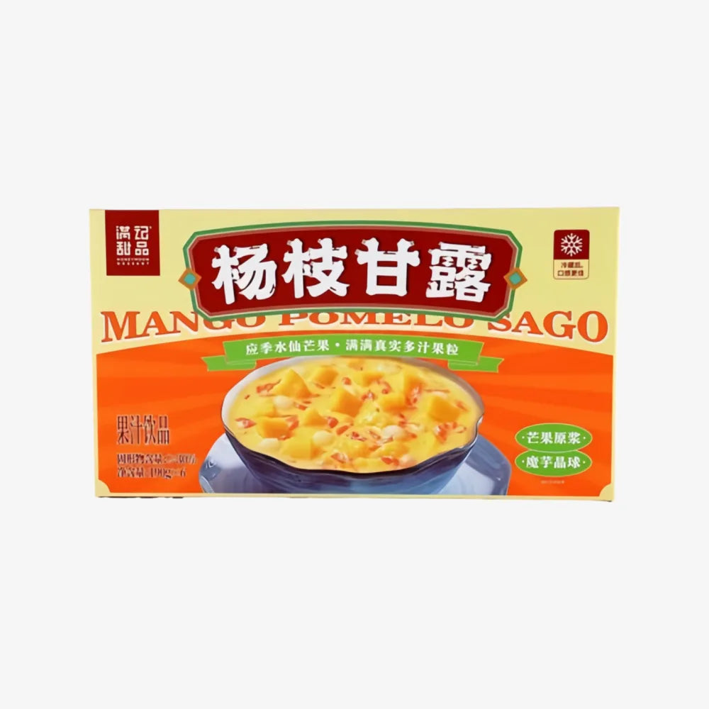 MANJI Mango Pomelo Sago