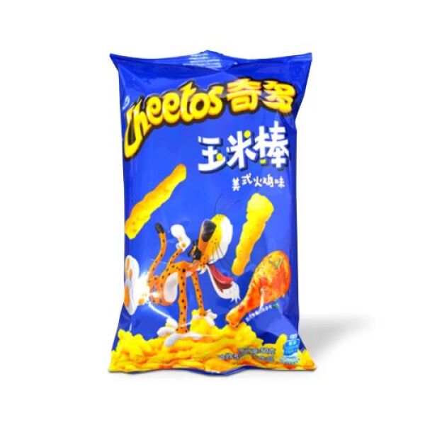 Cheetos Corn snack (Turkey Flavor) 50g