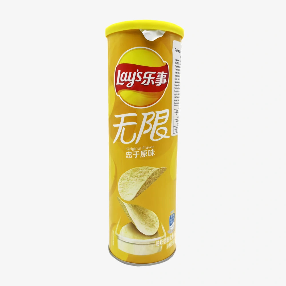 LAY'S Potato Chip Original Flavor 90g