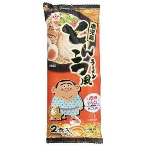 Higashi Kagoshima Ramen (Tonkotsu Flavor) 157g
