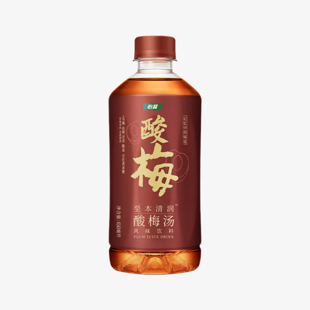 YIBAO Sour Plum Drink 450ml