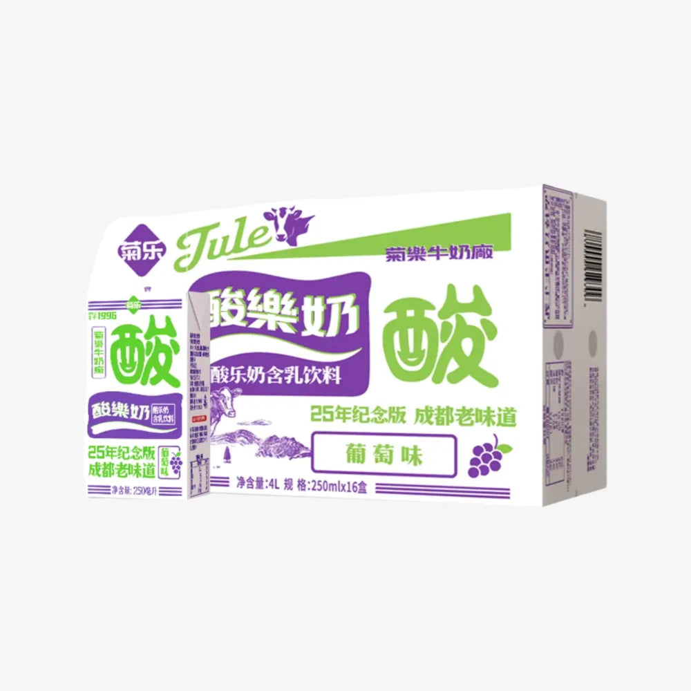 JULE Grape Yogurt 260g *1