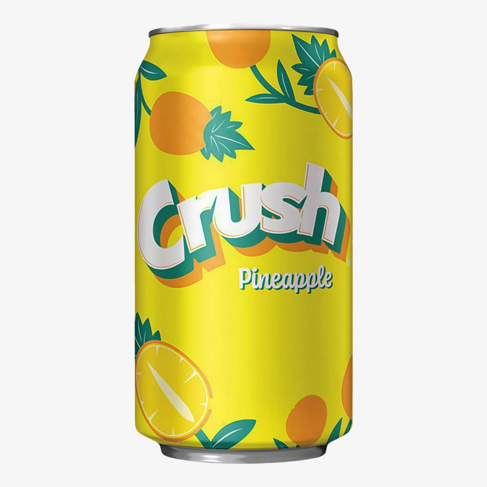 CRUSH Pineapple 355ml