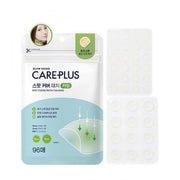 Patchs anti-acné CAREPLUS - Édition mignonne (48 unités)