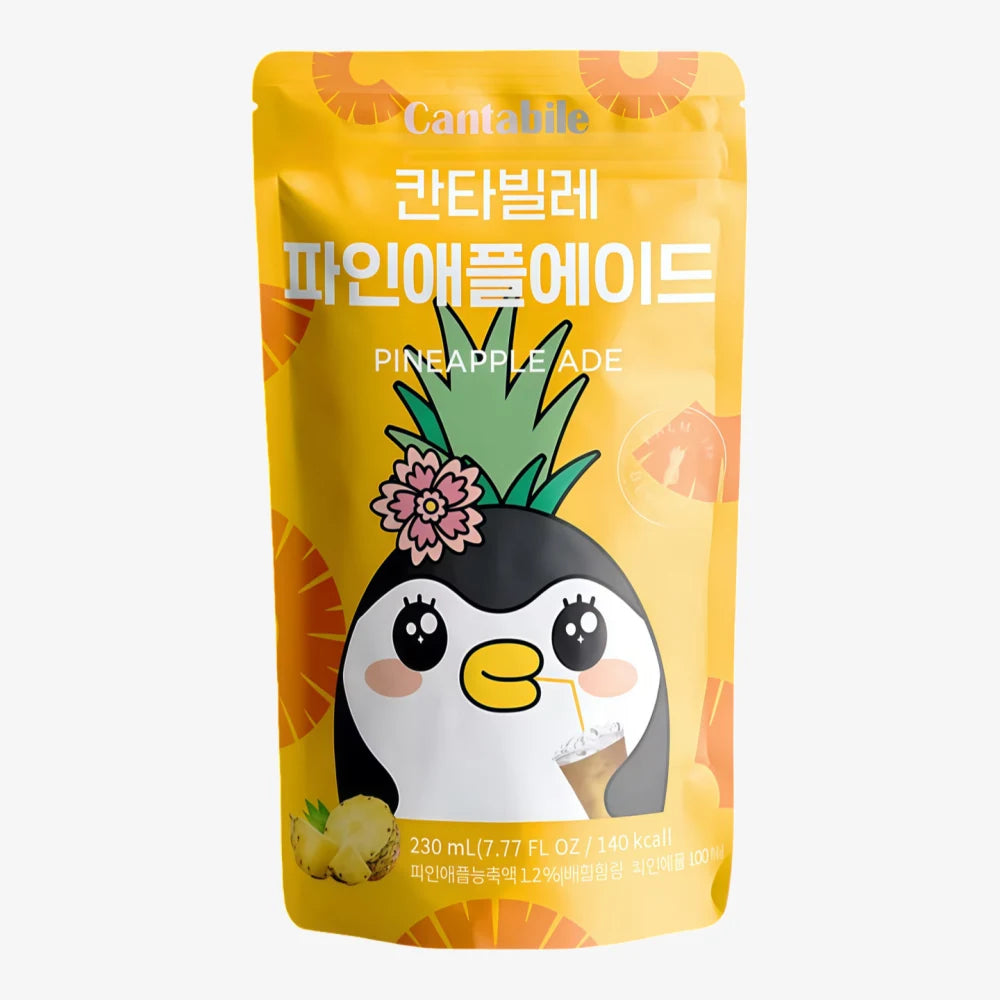 CANTABILE Pineapple Ade 230ml