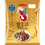 CALBEE Kappa Ebisen Sweet Shrimp Sticks 55g