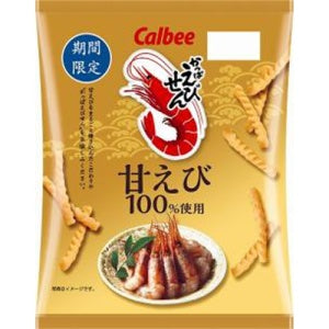 CALBEE Kappa Ebisen Sweet Shrimp Sticks 55g