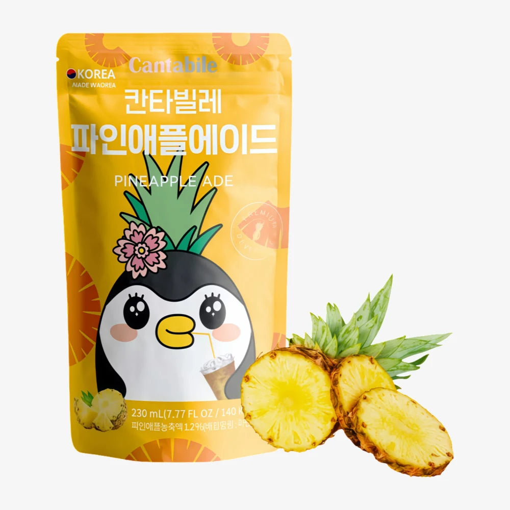 CANTABILE Pineapple Ade 230ml