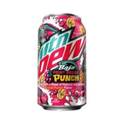 Mountain Dew Baja Point Break Punch 355ml