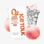 Thé glacé à la pêche ICETALK 230 ml