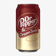 Soda à la crème Dr. Pepper 355 ml