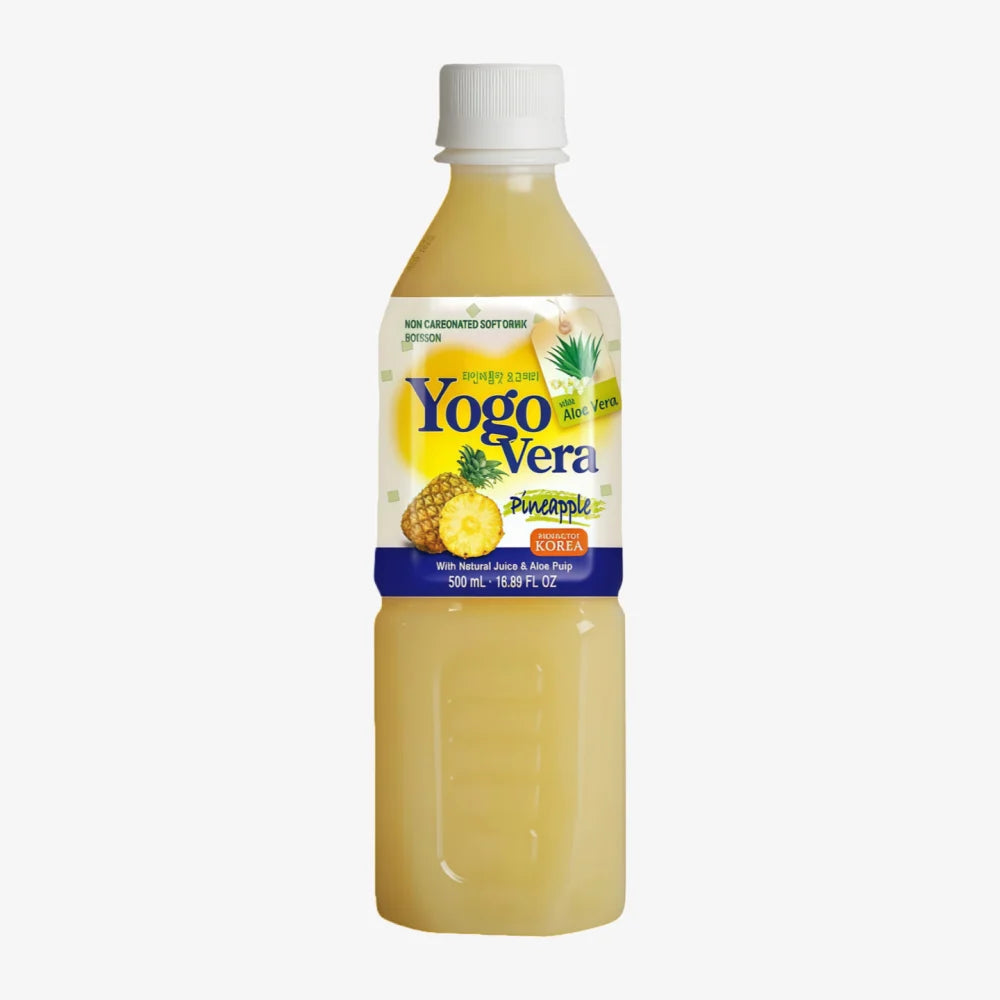 WANG Yogo Vera Saveur Ananas 500 ml