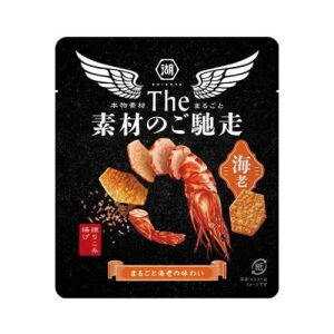 Koikeya Potato Shrimp Chips 35g