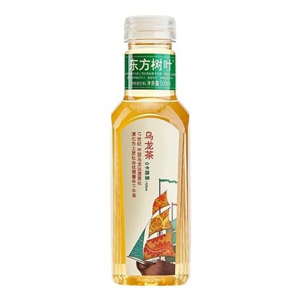 NONG FU Oolong Tea (0 Calories) 500ml