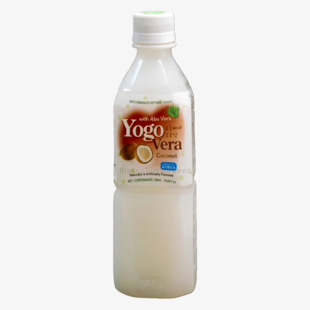WANG Yogo Vera Saveur Noix de Coco 500ml