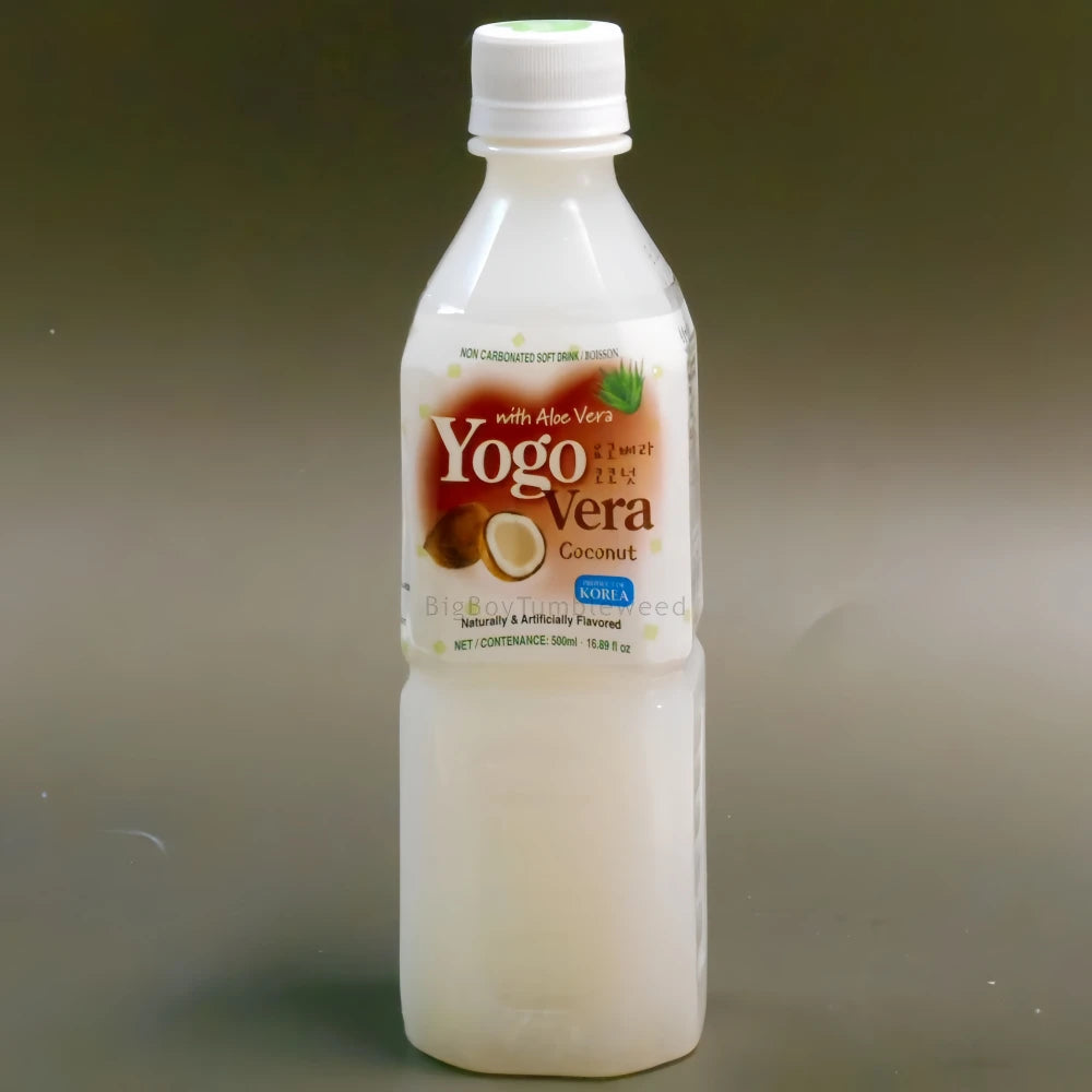 WANG Yogo Vera Saveur Noix de Coco 500ml