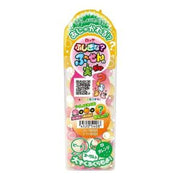 Lotte Fusen No Mi Chewing Gum Peach & Orange Flavour 35g