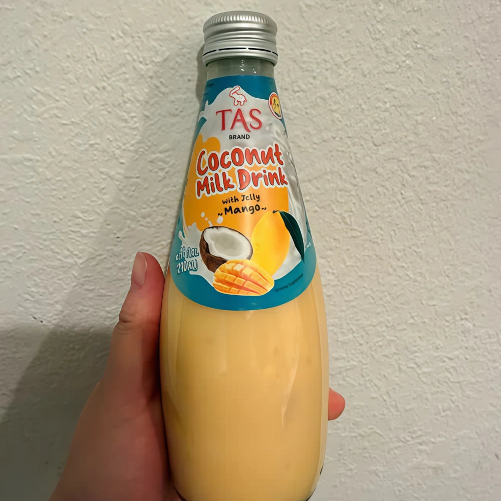 Boisson à la noix de coco TAS Mangue 290 ml